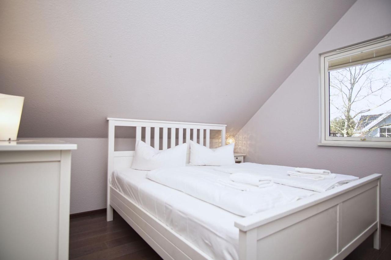 Komfortables Haus Mit Kamin, Sauna, Garten, Terrasse - Ferienhaus Sternschnuppe Wiek auf Ruegen Exterior photo